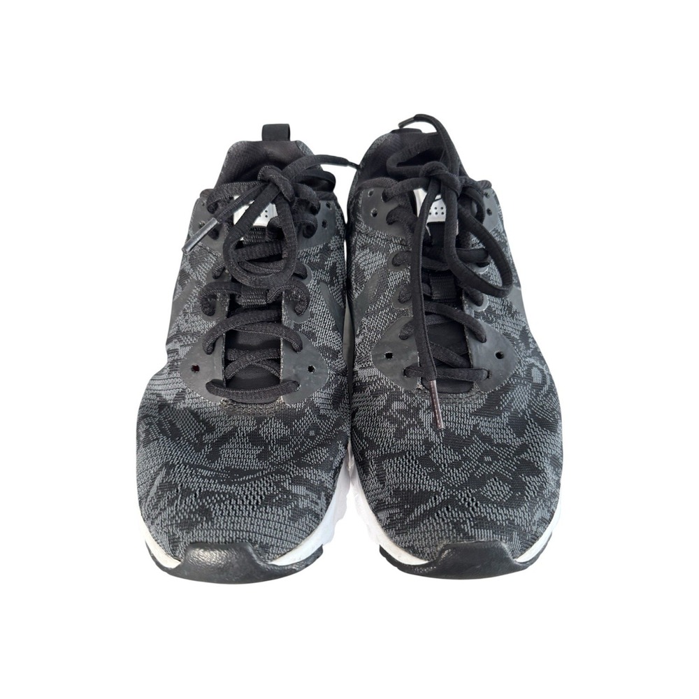 Nike Womens Shoes Sneakers Max Motion Low Running Black Trainers Size 6.5